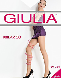 Поддерживающие колготки Giulia Relax 50