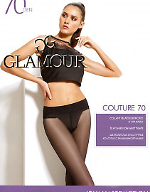 Плотные колготки с заниженной талией Glamour Couture 70 Плотные колготки с заниженной талией Glamour Couture 70