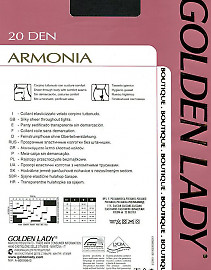 Golden Lady Armonia 20