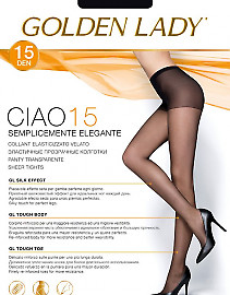 Golden Lady Ciao 15