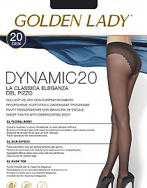 Golden Lady Dynamic 20 Golden Lady Dynamic 20