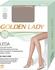 Golden Lady Leda 20