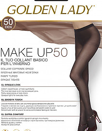 Golden Lady Make Up 50