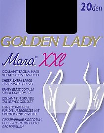 Golden Lady Mara 20 XXL