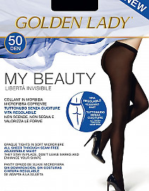Golden Lady My Beauty 50