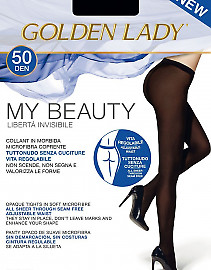 Golden Lady My Beauty 50 Golden Lady My Beauty 50
