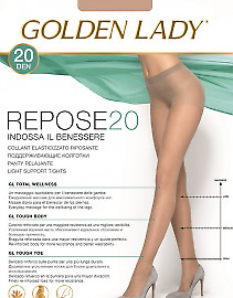 Golden Lady Repose 20