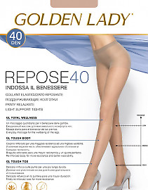 Golden Lady Repose 40