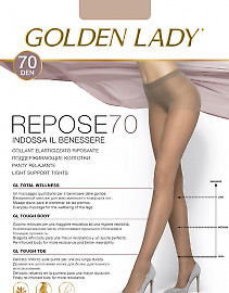 Golden Lady Repose 70