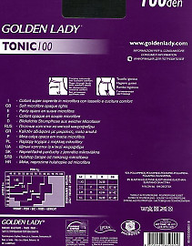 Golden Lady Tonic 100