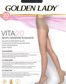 Golden Lady Vita 20