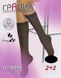 Грация Гольфы 40 Грация Гольфы 40