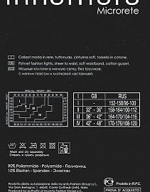 Innamore Microrete Collant