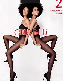 Oroblu Twins Microfibre Light