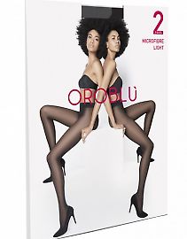 Oroblu Twins Microfibre Light