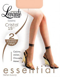 Levante Cristal Calzino Levante Cristal Calzino