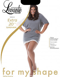 Большие колготки Levante Extra 20 Super Maxi Levante Extra 20 Super Maxi