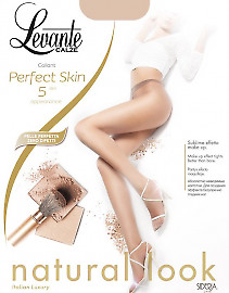 Ультратонкие колготки Levante Perfect Skin 5 Levante Perfect Skin 5