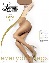 Тонкие прозрачные колготки Levante Unica 20 Levante Unica 20