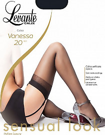 Чулки под пояс Levante Vanessa 20 Calze Levante Vanessa 20 Calze