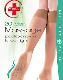 Gabriella Knee-Highs Medica 20