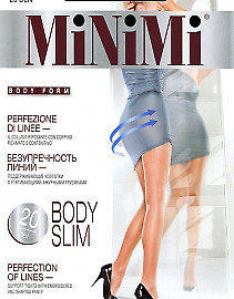 Корректирующие колготки MiNiMi Slim Control 20