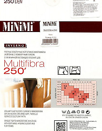 MiNiMi Multifibra 250