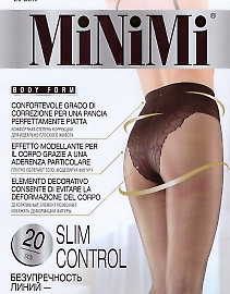 MiNiMi Slim Control 20