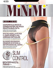 MiNiMi Slim Control 40