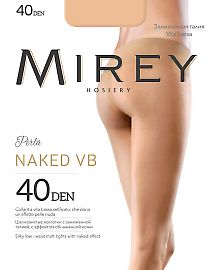 Шелковистые колготки с заниженной талией Mirey Naked Vita Bassa 40 Mirey Naked Vita Bassa 40