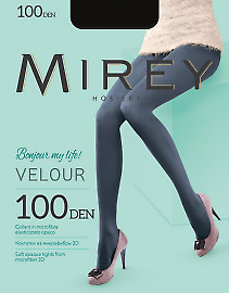 Плотные колготки Mirey Velour 100 Mirey Velour 100