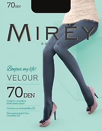 Колготки из микрофибры Mirey Velour 70 Mirey Velour 70