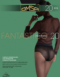 Колготки Omsa Fantastico 20