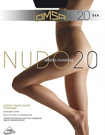 Omsa Nudo 20