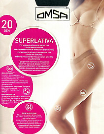 Omsa Superlativa 20