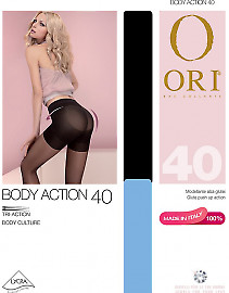 Корректирующие колготки Ori Body Action 40