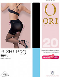 Моделирующие колготки с эффектом Push Up Ori Push Up 20