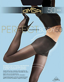 Поддерживающие колготки Omsa Perfect Body 50