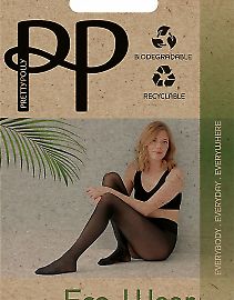 Эко колготки Pretty Polly 40D Eco-Wear Opaque Tights AWL9