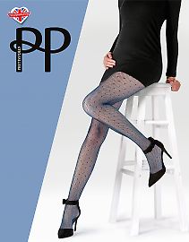 Колготки Pretty Polly Spot Net Tights AXC2