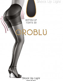 Корректирующие колготки Oroblu Shock Up Light 20