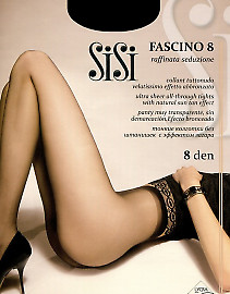 Тонкие колготки SiSi Fascino 8