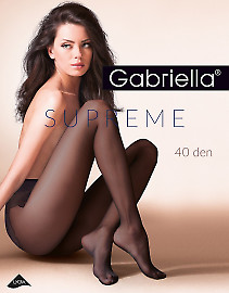 Колготки с трусиками Gabriella Supreme 40 Gabriella Supreme 40