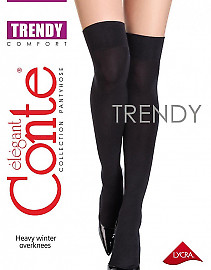 Conte Trendy 220 Overknees