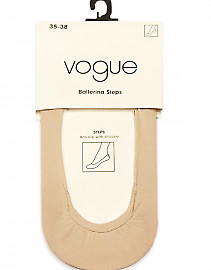 Vogue Ballerina Steps