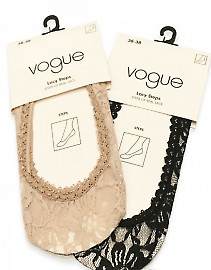 Vogue Lacy Steps