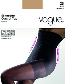 Vogue Silhouette Control Top 20