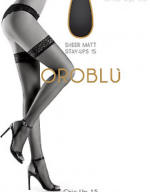 Oroblu Chic Up 15