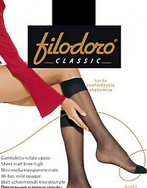 Гольфы женские Filodoro Classic First 20 Gambaletto