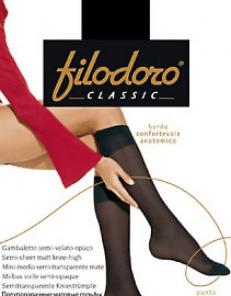 Гольфы женские Filodoro Classic First 40 Gambaletto
